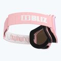 Slidinėjimo akiniai Bliz Rave matt powder pink/brown pink multi 6