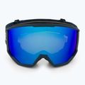 Slidinėjimo akiniai Bliz Spark dark blue/brown&blue 2