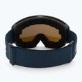 Slidinėjimo akiniai Bliz Spark dark blue/brown&blue 3