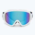 POC Opsin hydrogen white/partly sunny blue slidinėjimo akiniai 2