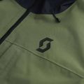Vyriška slidinėjimo striukė SCOTT Ultimate Dryo 10 douglas green/black 3