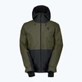 Vyriška slidinėjimo striukė SCOTT Ultimate Dryo 10 douglas green/black 6