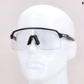 Oakley Sutro Lite matiniai anglies/skaidrūs fotochrominiai dviračių akiniai 0OO9463 12