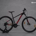 Kellys Spider 30 29" kalnų dviratis juodas 16
