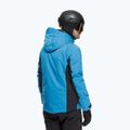 Vyriška slidinėjimo striukė Dainese Etra Aerosense Dry Core Ready blue/stretch limo 3