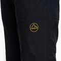 Vyriškos La Sportiva Talus alpinistinės kelnės juodos spalvos N68999100 4