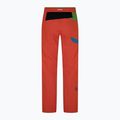 La Sportiva vyriškos alpinistinės kelnės Fuente red N69313718 7