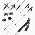 GABEL Mont Blanc Tour Ice trekingo lazdos baltos spalvos 7008445200000 7