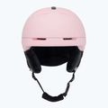 Slidinėjimo šalmas Neon Summit light pink/black 2