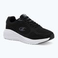 Moteriški batai Champion Syphon Mesh Lu Low Cut new black