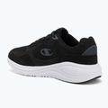 Moteriški batai Champion Syphon Mesh Lu Low Cut new black 3