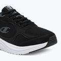 Moteriški batai Champion Syphon Mesh Lu Low Cut new black 7