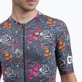 Vyriški Alé Maglia MC Tattoo dviratininkų marškinėliai pilki 3