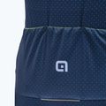 Moteriški dviračių marškinėliai Alé Maglia Donna SM Level blue 5