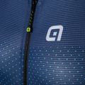 Moteriški dviračių marškinėliai Alé Maglia Donna SM Level blue 9