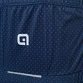 Moteriški dviračių marškinėliai Alé Maglia Donna SM Level blue 10