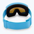 Slidinėjimo akiniai Bliz G001S matte blue/brown/blue multi 3