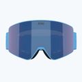 Slidinėjimo akiniai Bliz G001S matte blue/brown/blue multi 7