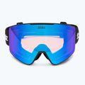 Slidinėjimo akiniai Bliz G001S matte black/non orange/blue multi 2