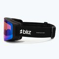 Slidinėjimo akiniai Bliz G001S matte black/non orange/blue multi 4