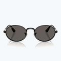 Akiniai nuo saulės Ray-Ban By Asap Rocky arista gold/green polarized 2