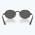 Akiniai nuo saulės Ray-Ban By Asap Rocky arista gold/green polarized 4
