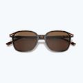 Akiniai nuo saulės Ray-Ban Leonard tortoise/brown polarized 3
