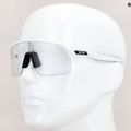 Akiniai nuo saulės Oakley Sutro Lite matte white/clear to black photochromic 6