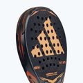 Padelio raketė adidas Arrow Hit Carbon CTRL anthracite/orange 5