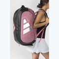 Padelio krepšys adidas Pro Tour Racket Bag 2026 70 l pink/black 5