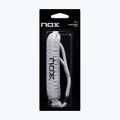 Riešo diržas NOX Luxury Smartstrap silver/black