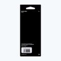 Riešo diržas NOX Luxury Smartstrap silver/black 2