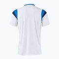 Vyriški teniso marškinėliai Joma Terra Polo white/royal 2