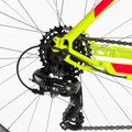 Kellys Spider 10 27,5" kalnų dviratis geltonas 68879 11