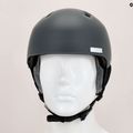 Slidinėjimo šalmas K2 Verdict dark gray 7