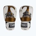 Top King Muay Thai Empower baltos bokso pirštinės TKBGEM-01A-WH 2