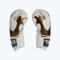 Top King Muay Thai Empower baltos bokso pirštinės TKBGEM-01A-WH 4