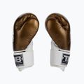 Top King Muay Thai Empower baltos bokso pirštinės TKBGEM-02A-WH 4