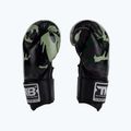Top King Muay Thai Empower žalios bokso pirštinės TKBGEM-03A-GN 4