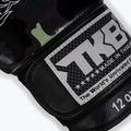 Top King Muay Thai Empower žalios bokso pirštinės TKBGEM-03A-GN 5