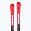 Kalnų slidės Atomic Redster S9 Revoshock S + apkaustai I12 GW red tension 9