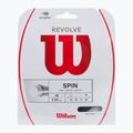 Wilson Revolve 16 teniso stygos 12,2 m juodos spalvos WRZ946800+