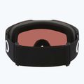 Slidinėjimo akiniai Oakley Fall Line M matte black/prizm 24k iridium 8
