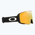 Slidinėjimo akiniai Oakley Fall Line M matte black/prizm 24k iridium 10