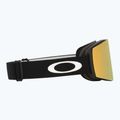 Slidinėjimo akiniai Oakley Fall Line M matte black/prizm 24k iridium 11