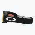 Slidinėjimo akiniai Oakley Fall Line M matte black/prizm 24k iridium 12