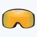 Slidinėjimo akiniai Oakley Flight Tracker L matte black/prizm 24k iridium 7