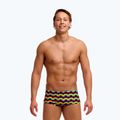 Vyriškos plaukimo glaudės Funky Trunks Sidewinder Trunks rainbowie 2
