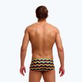 Vyriškos plaukimo glaudės Funky Trunks Sidewinder Trunks rainbowie 4