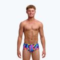 Vaikiškos plaukimo trumpikės Funky Trunks Sidewinder Trunks fault lines 2
